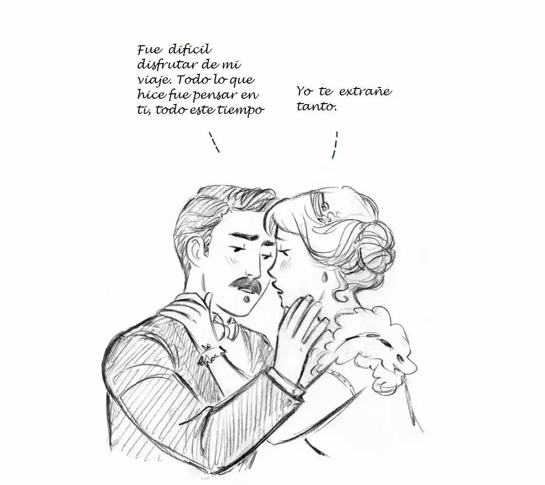Miss Abbott and the Doctor (2015) - Capítulo 29 - Página 40 - LectorTMOo