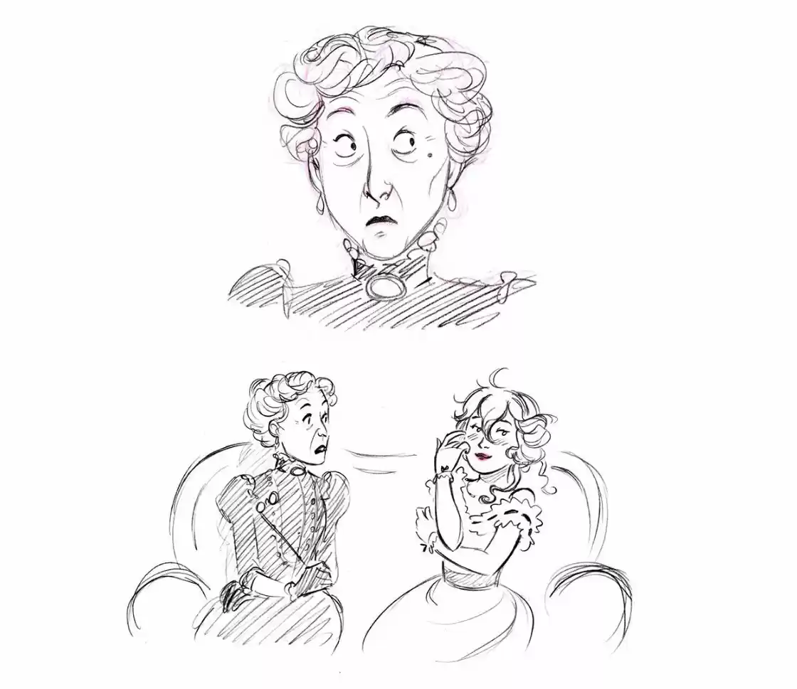 Miss Abbott and the Doctor (2015) - Capítulo 29 - Página 47 - LectorTMOo