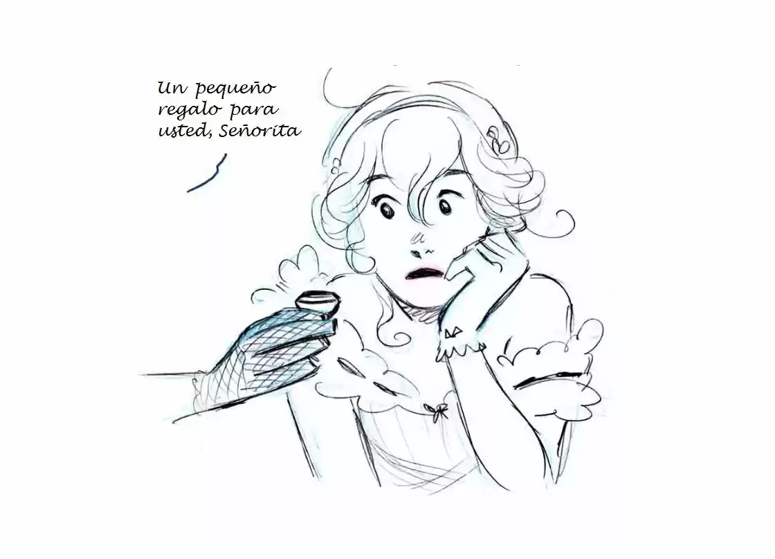 Miss Abbott and the Doctor (2015) - Capítulo 29 - Página 50 - LectorTMOo
