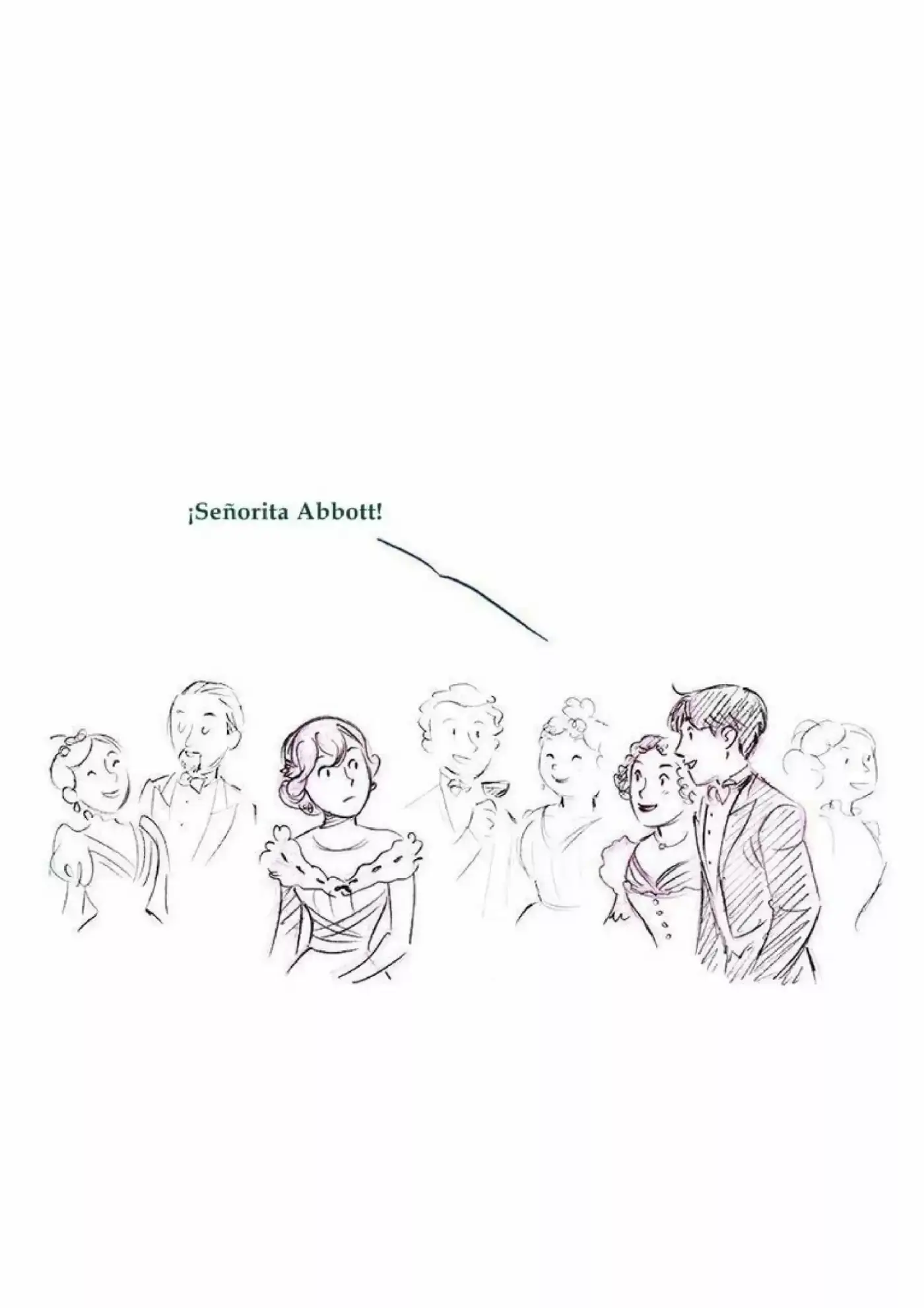 Miss Abbott and the Doctor (2015) - Capítulo 30 - Página 6 - LectorTMOo