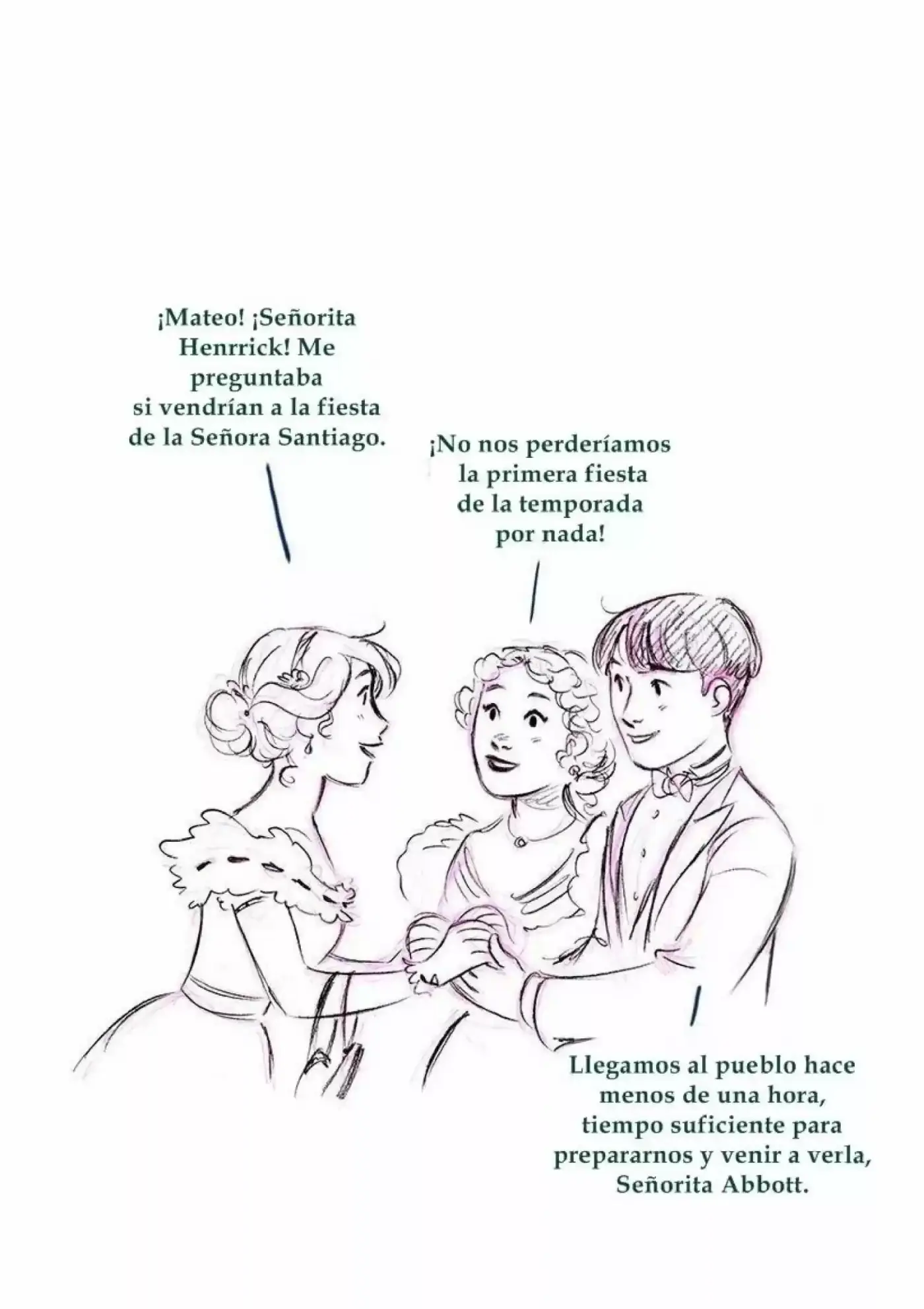 Miss Abbott and the Doctor (2015) - Capítulo 30 - Página 7 - LectorTMOo