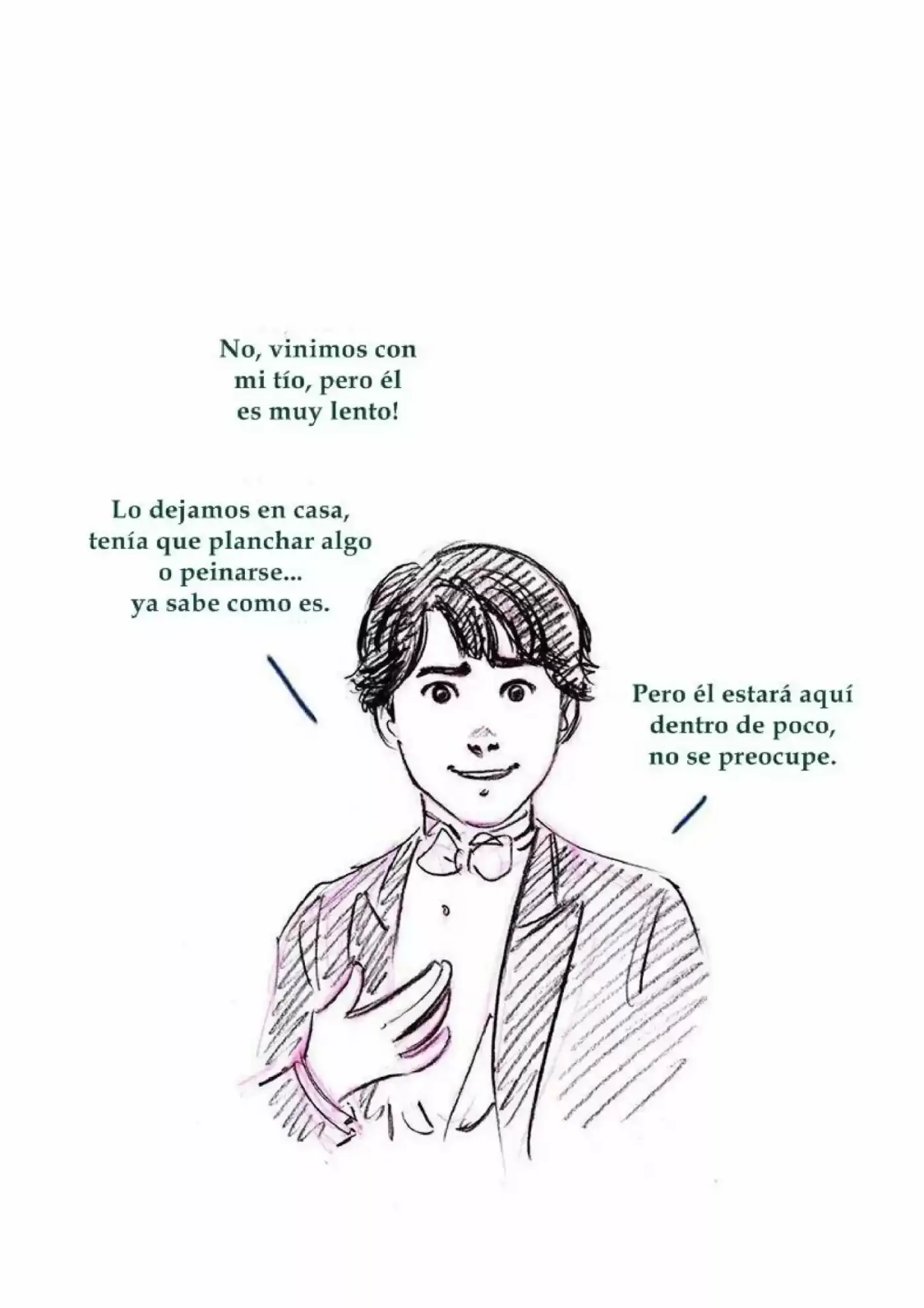 Miss Abbott and the Doctor (2015) - Capítulo 30 - Página 10 - LectorTMOo