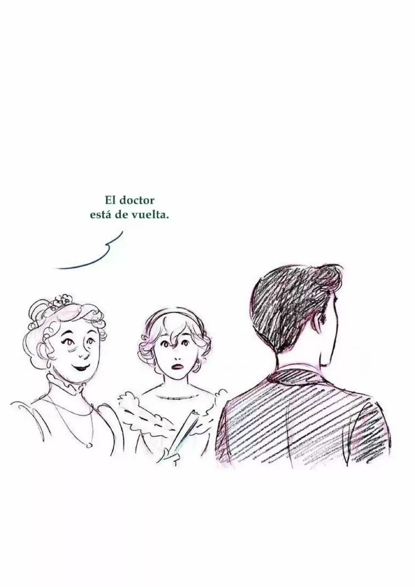 Miss Abbott and the Doctor (2015) - Capítulo 30 - Página 16 - LectorTMOo