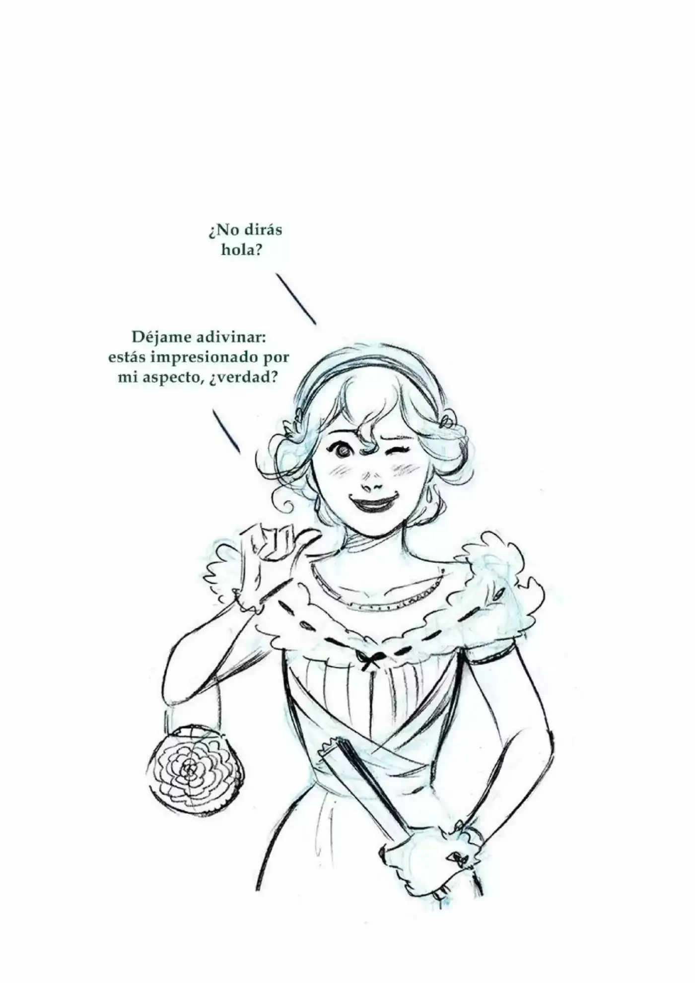 Miss Abbott and the Doctor (2015) - Capítulo 30 - Página 23 - LectorTMOo