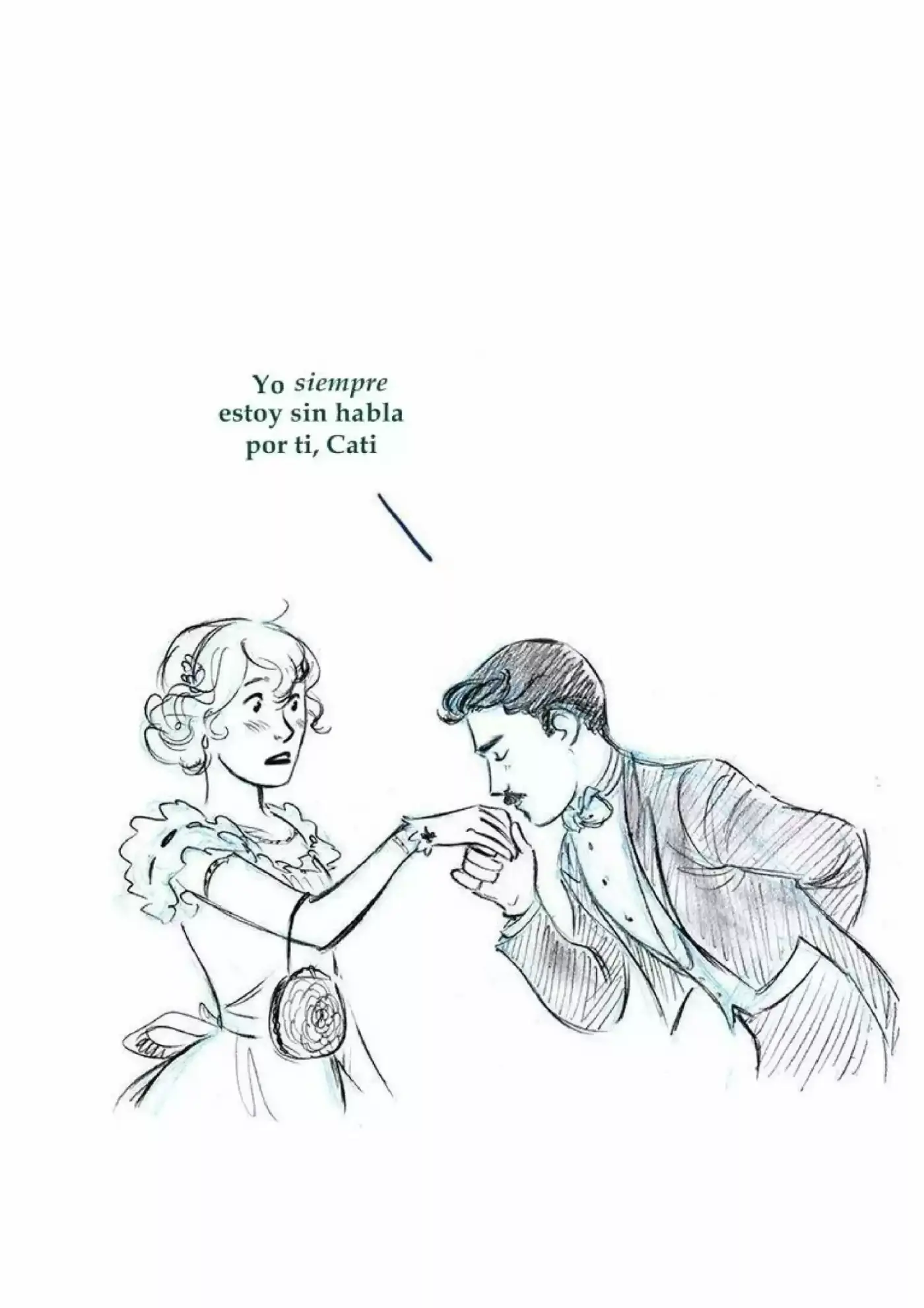 Miss Abbott and the Doctor (2015) - Capítulo 30 - Página 24 - LectorTMOo