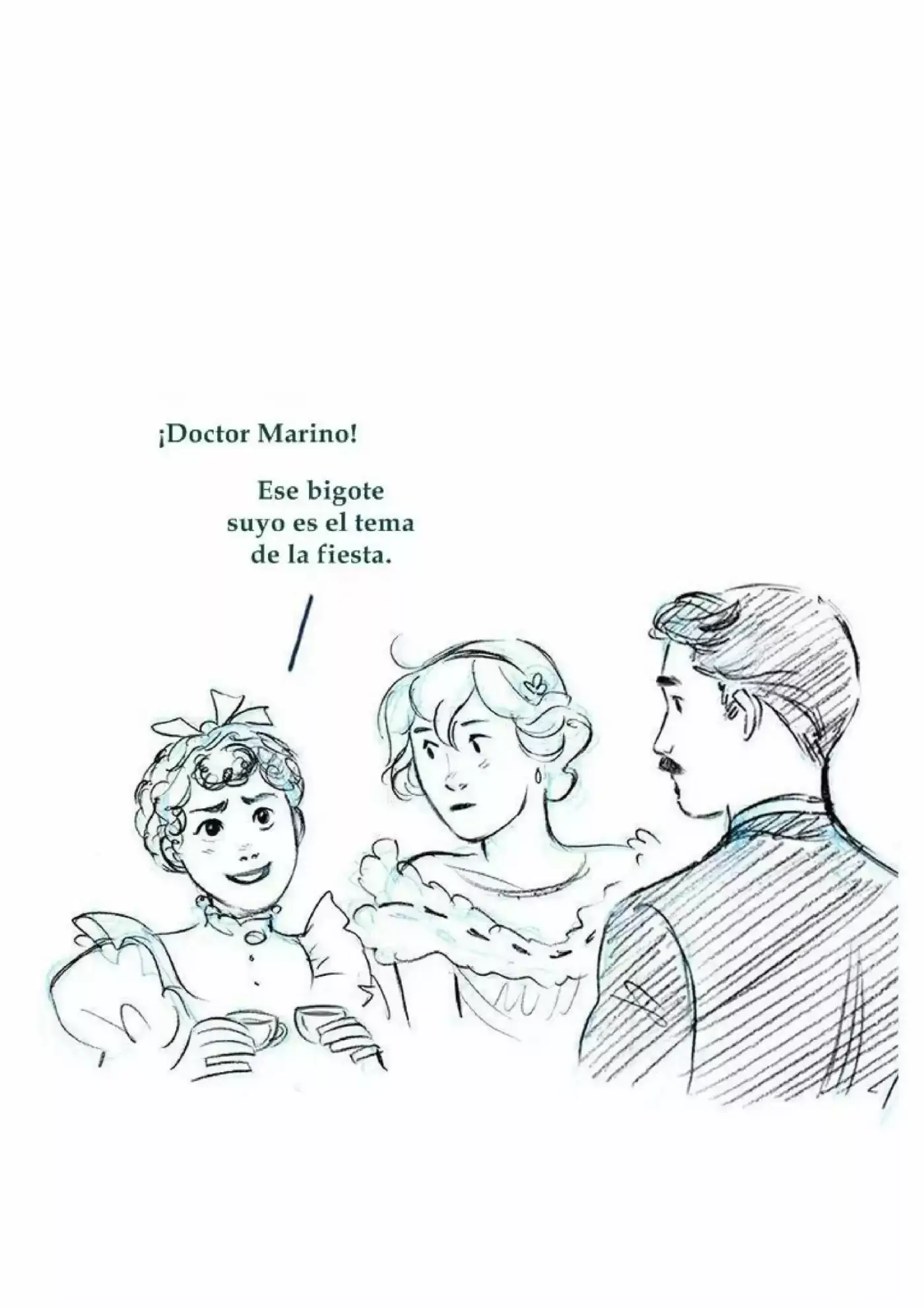 Miss Abbott and the Doctor (2015) - Capítulo 30 - Página 25 - LectorTMOo