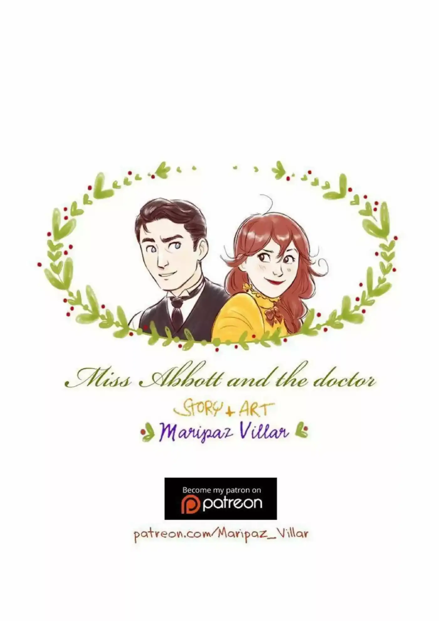 Miss Abbott and the Doctor (2015) - Capítulo 30 - Página 36 - LectorTMOo