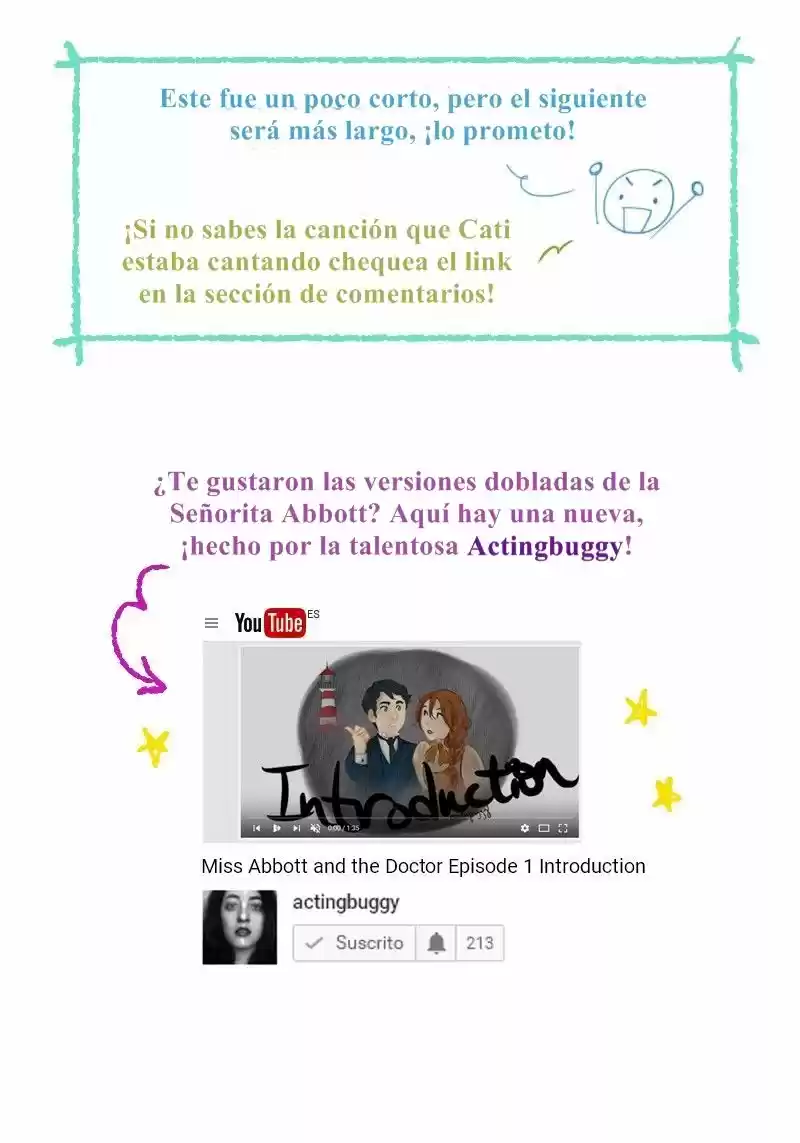 Miss Abbott and the Doctor (2015) - Capítulo 31 - Página 35 - LectorTMOo