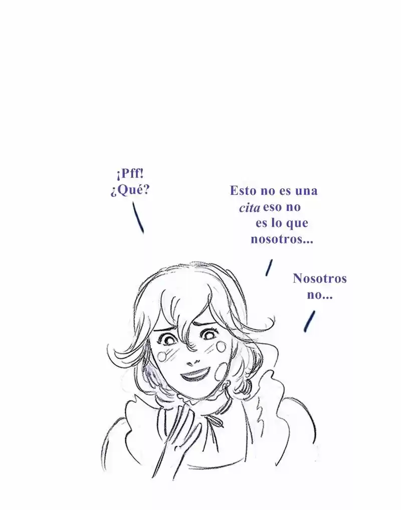 Miss Abbott and the Doctor (2015) - Capítulo 32 - Página 34 - LectorTMOo