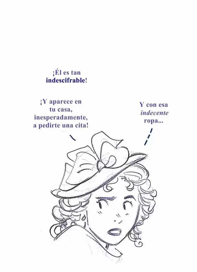 Miss Abbott and the Doctor (2015) - Capítulo 32 - Página 36 - LectorTMOo