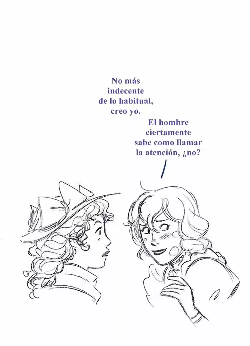 Miss Abbott and the Doctor (2015) - Capítulo 32 - Página 37 - LectorTMOo