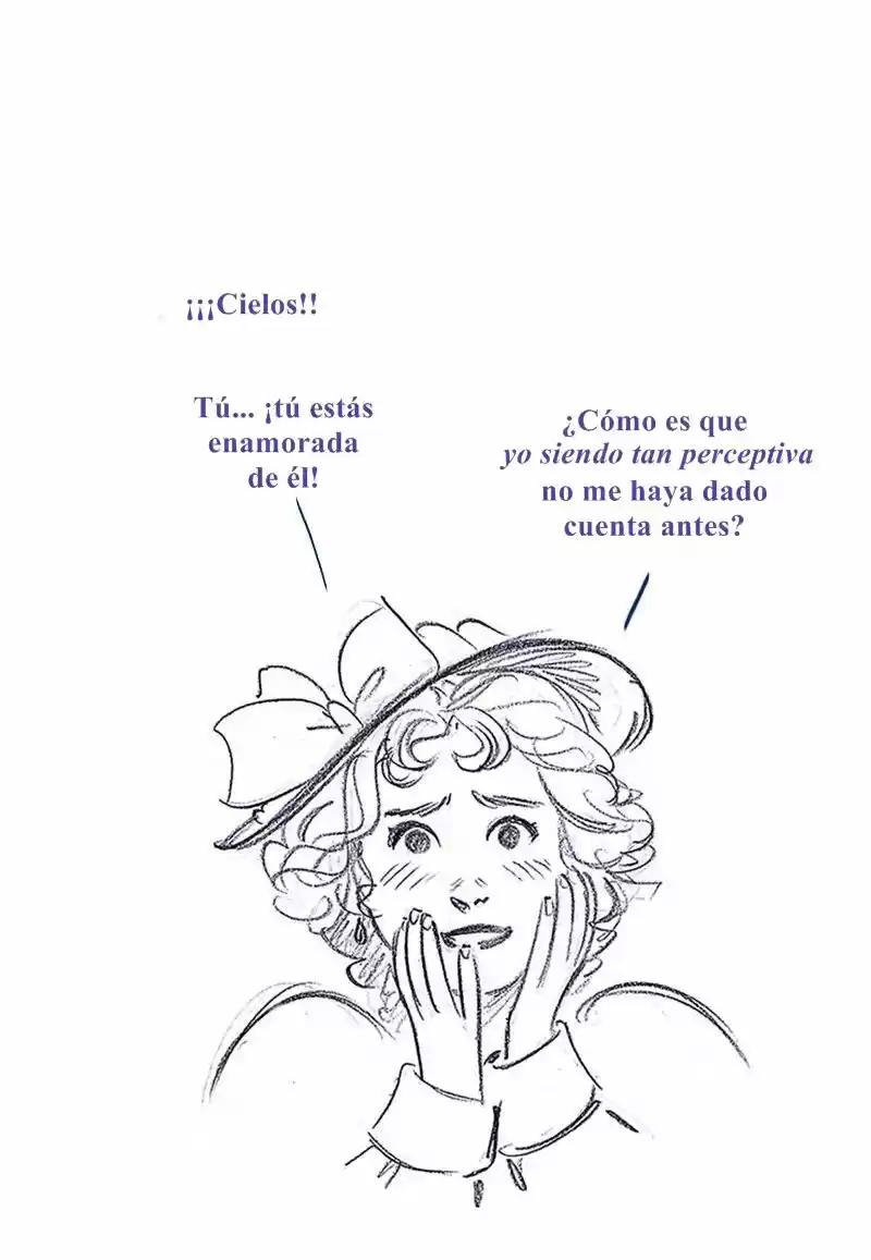 Miss Abbott and the Doctor (2015) - Capítulo 32 - Página 38 - LectorTMOo