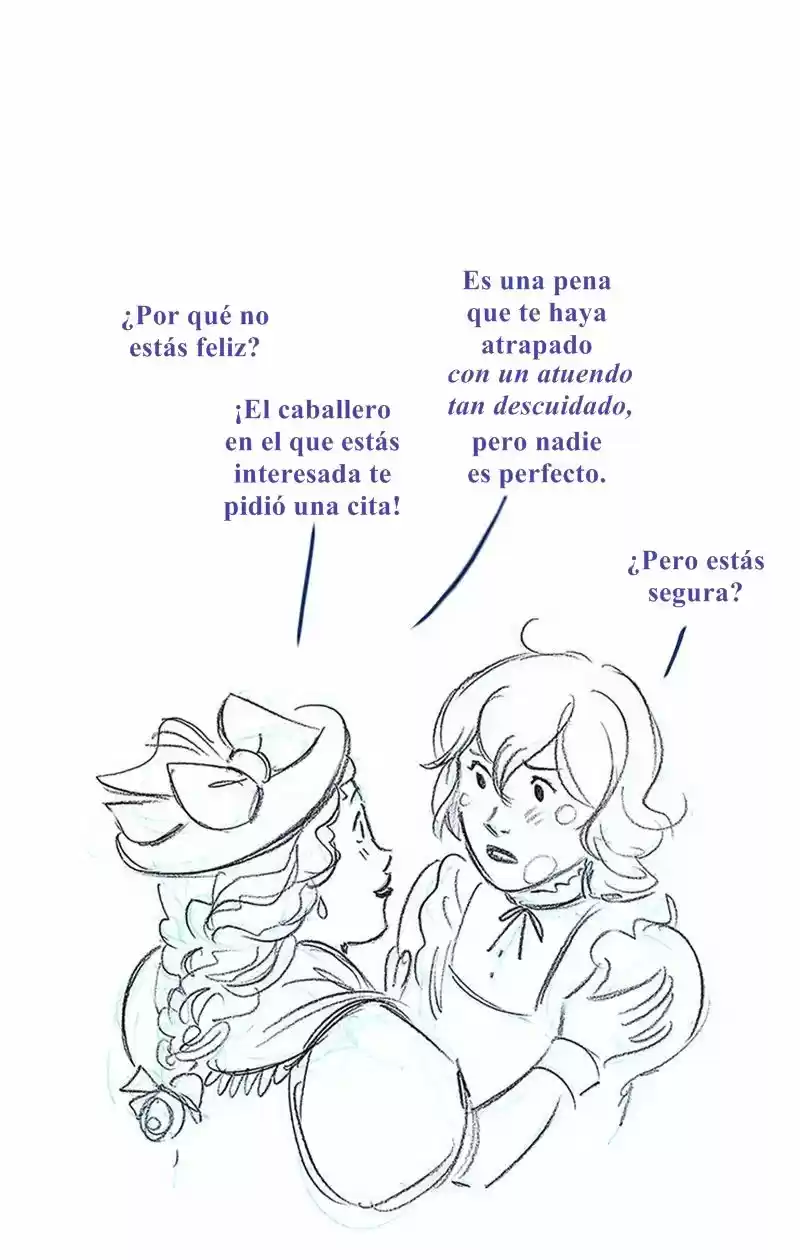 Miss Abbott and the Doctor (2015) - Capítulo 32 - Página 41 - LectorTMOo