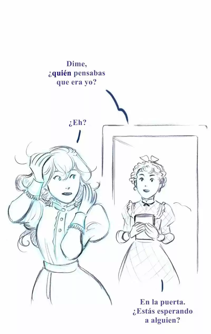 Miss Abbott and the Doctor (2015) - Capítulo 33 - Página 12 - LectorTMOo