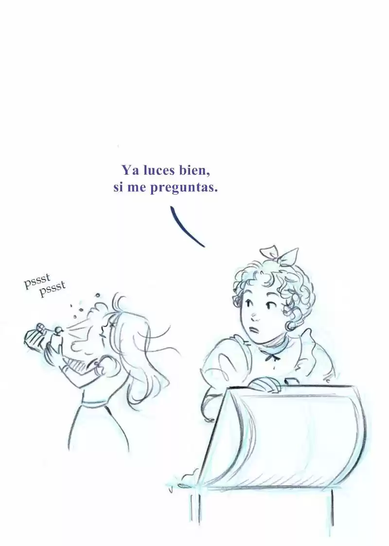 Miss Abbott and the Doctor (2015) - Capítulo 33 - Página 17 - LectorTMOo