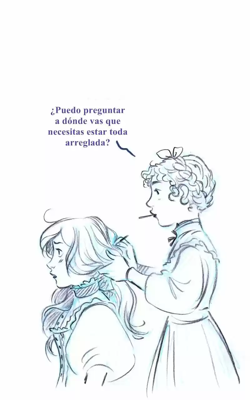Miss Abbott and the Doctor (2015) - Capítulo 33 - Página 20 - LectorTMOo