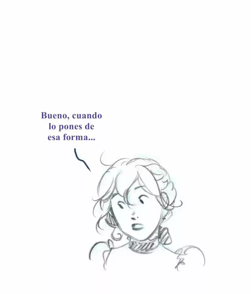 Miss Abbott and the Doctor (2015) - Capítulo 33 - Página 38 - LectorTMOo