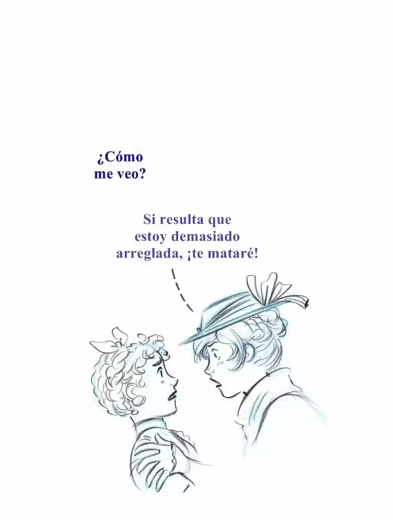 Miss Abbott and the Doctor (2015) - Capítulo 33 - Página 50 - LectorTMOo