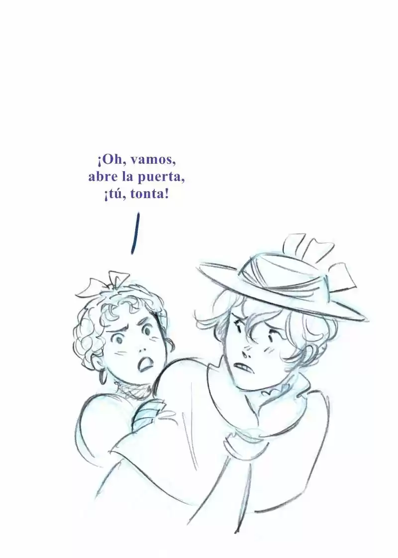 Miss Abbott and the Doctor (2015) - Capítulo 33 - Página 51 - LectorTMOo