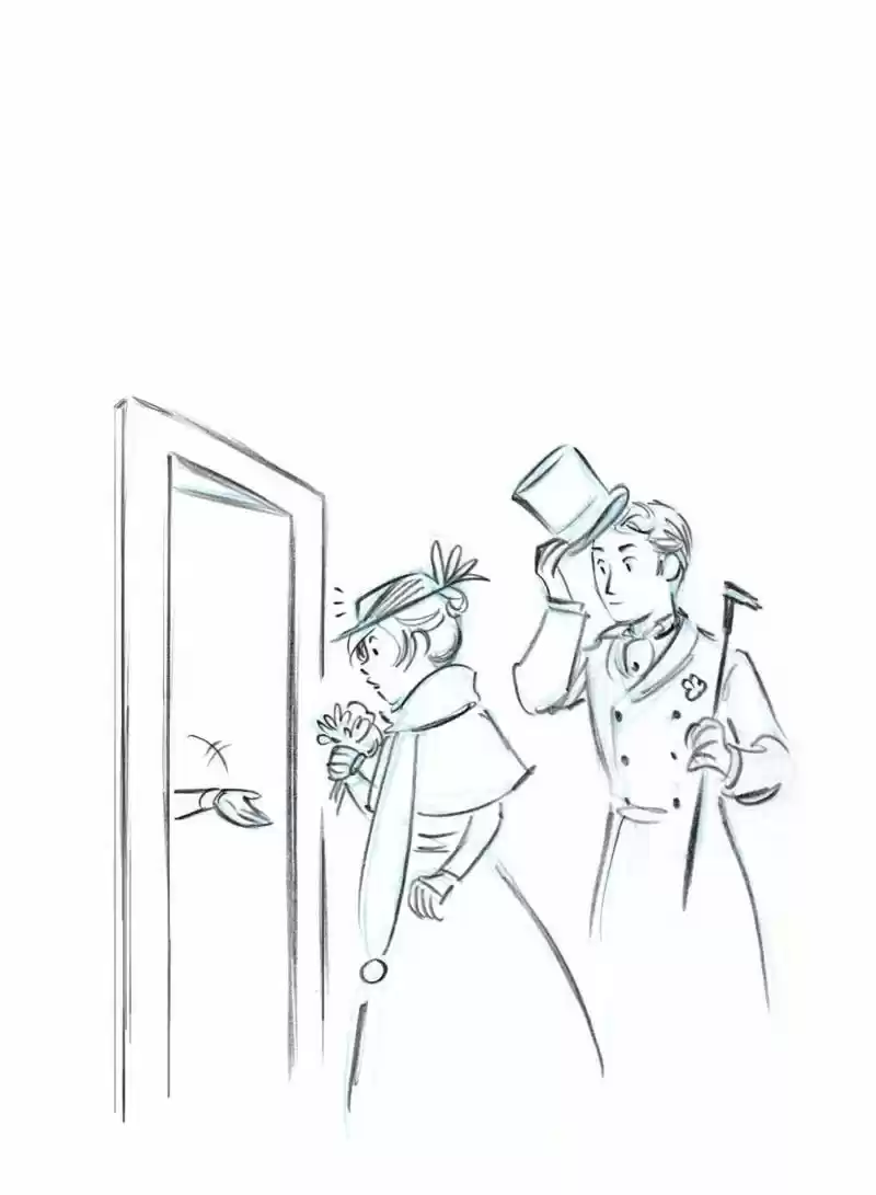Miss Abbott and the Doctor (2015) - Capítulo 34 - Página 24 - LectorTMOo