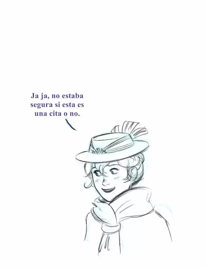 Miss Abbott and the Doctor (2015) - Capítulo 34 - Página 33 - LectorTMOo