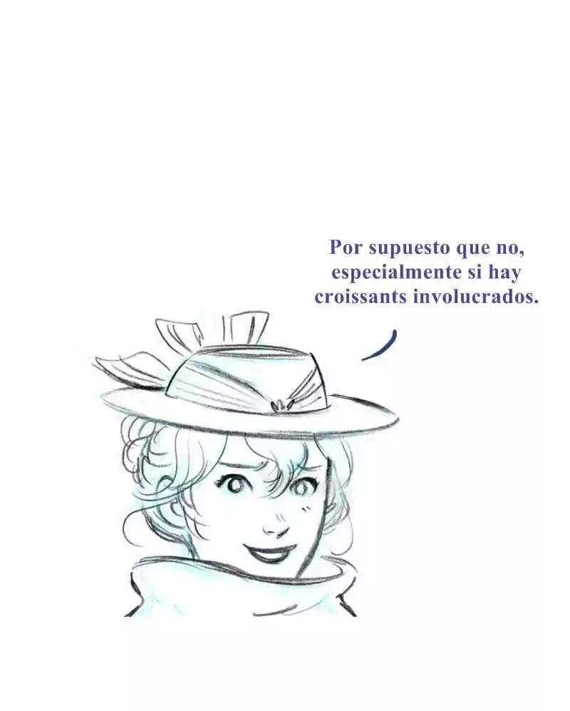 Miss Abbott and the Doctor (2015) - Capítulo 34 - Página 45 - LectorTMOo