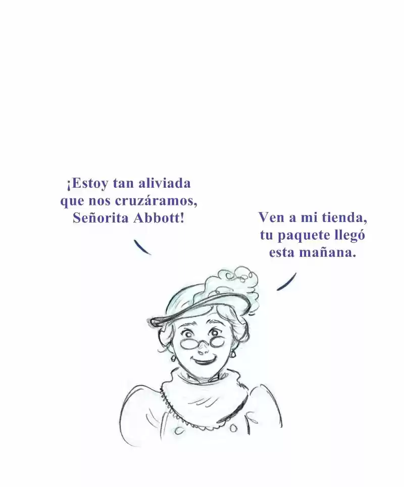 Miss Abbott and the Doctor (2015) - Capítulo 34 - Página 52 - LectorTMOo