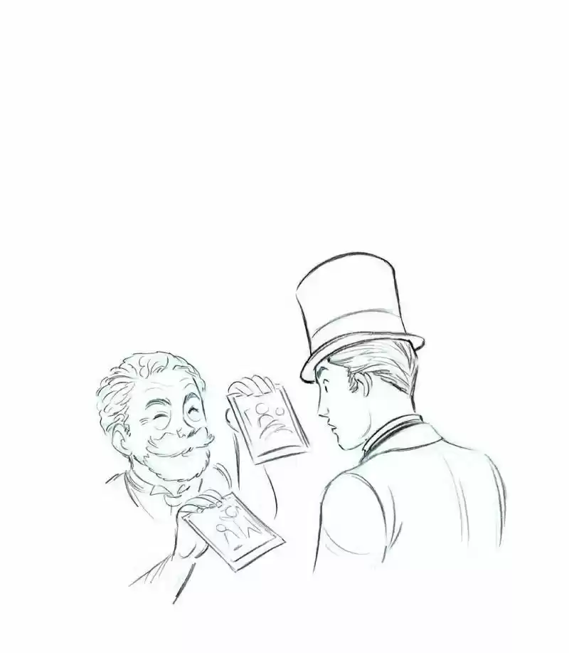 Miss Abbott and the Doctor (2015) - Capítulo 35 - Página 19 - LectorTMOo