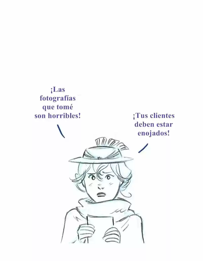 Miss Abbott and the Doctor (2015) - Capítulo 35 - Página 22 - LectorTMOo