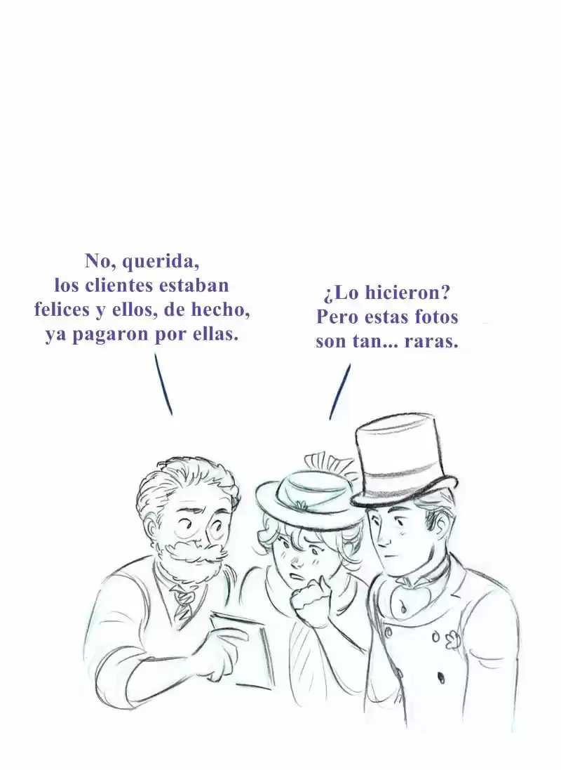 Miss Abbott and the Doctor (2015) - Capítulo 35 - Página 23 - LectorTMOo