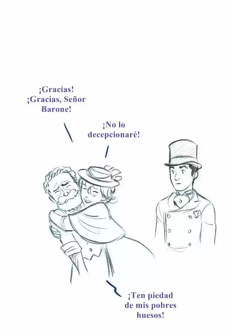 Miss Abbott and the Doctor (2015) - Capítulo 35 - Página 33 - LectorTMOo