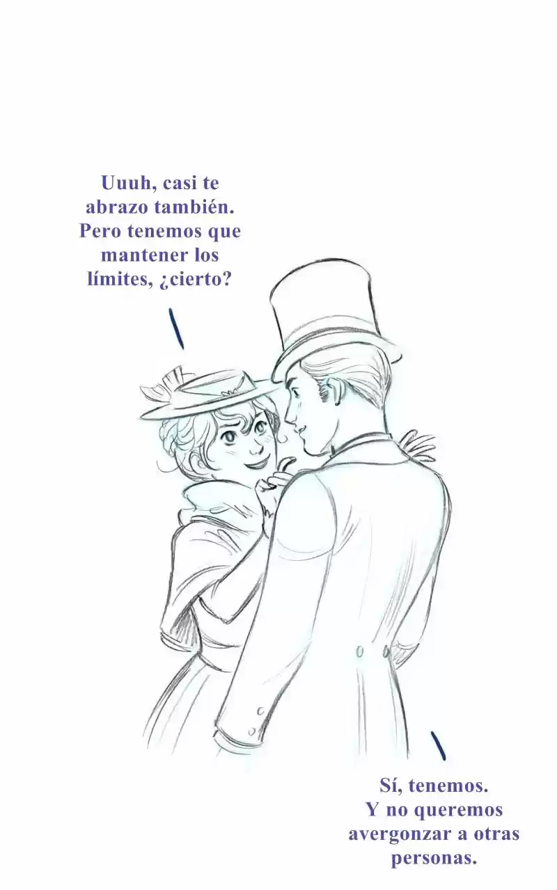 Miss Abbott and the Doctor (2015) - Capítulo 35 - Página 35 - LectorTMOo