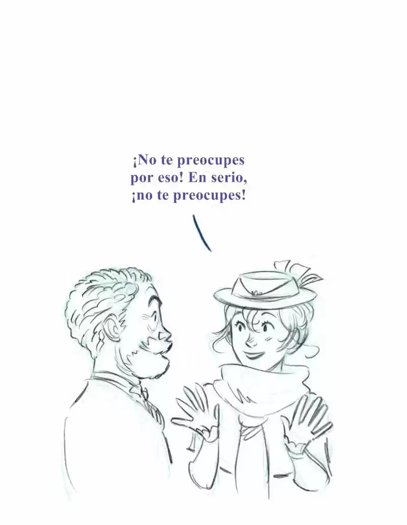 Miss Abbott and the Doctor (2015) - Capítulo 35 - Página 39 - LectorTMOo