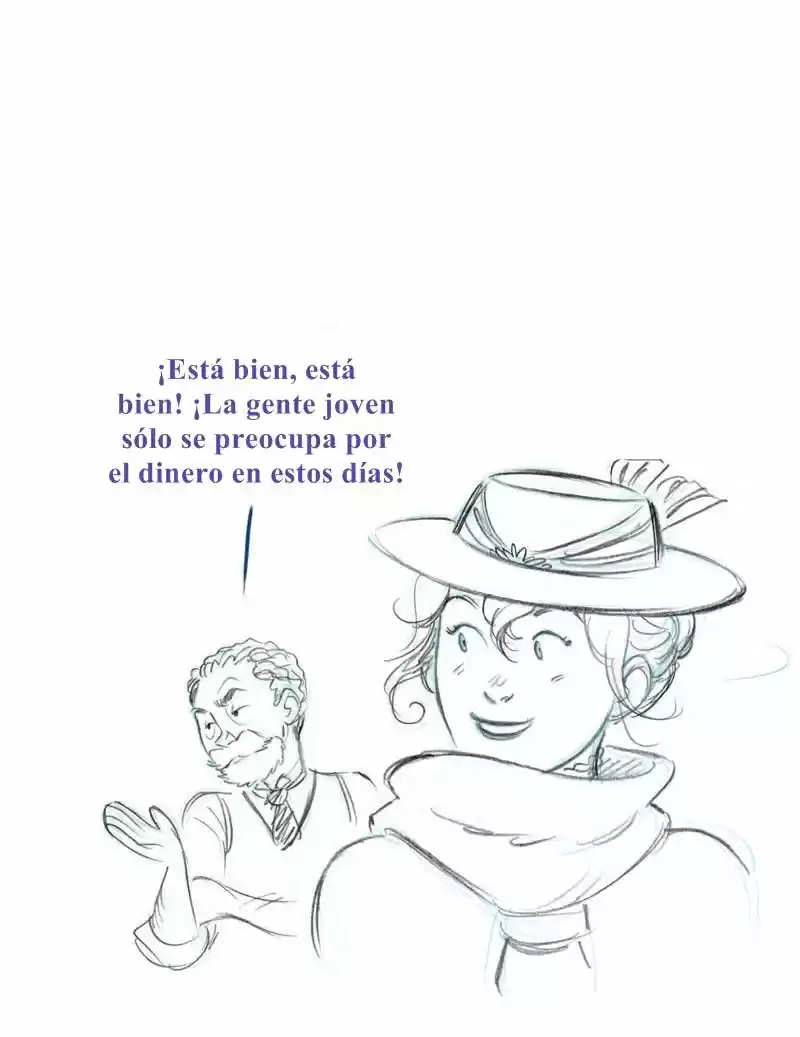 Miss Abbott and the Doctor (2015) - Capítulo 35 - Página 42 - LectorTMOo