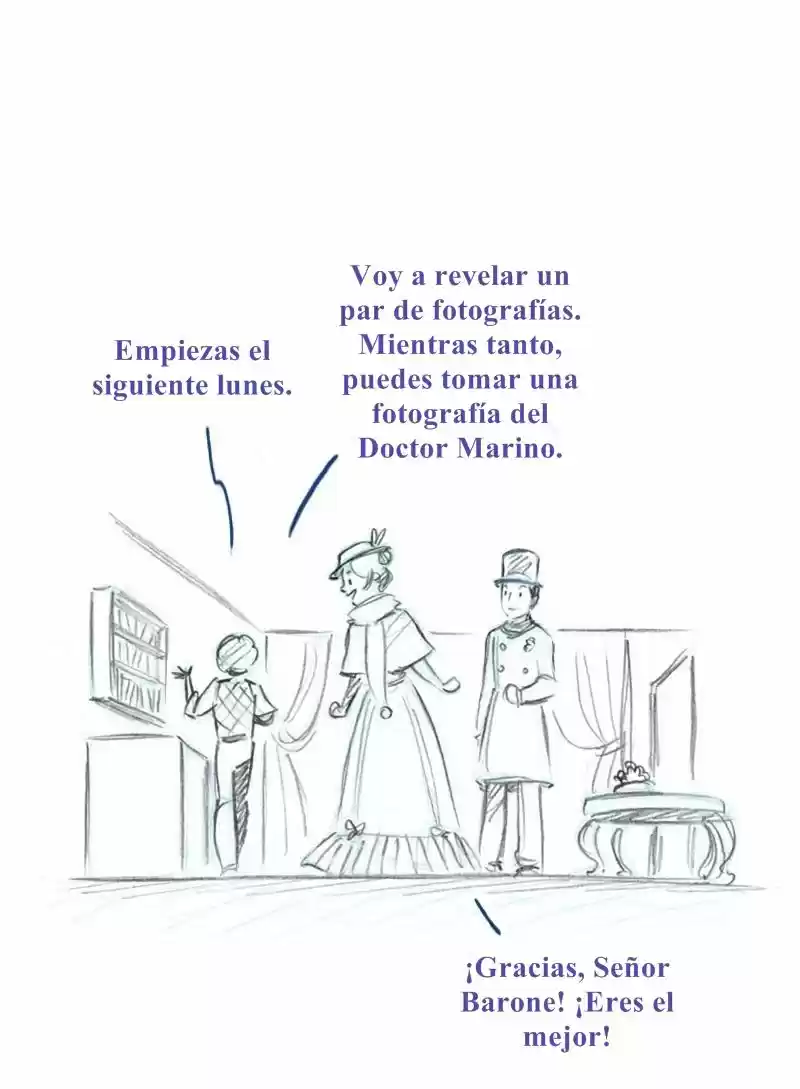 Miss Abbott and the Doctor (2015) - Capítulo 35 - Página 43 - LectorTMOo