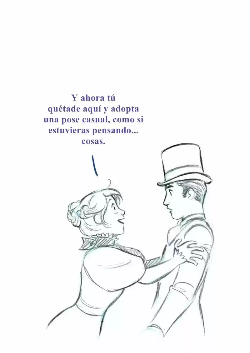 Miss Abbott and the Doctor (2015) - Capítulo 36 - Página 10 - LectorTMOo