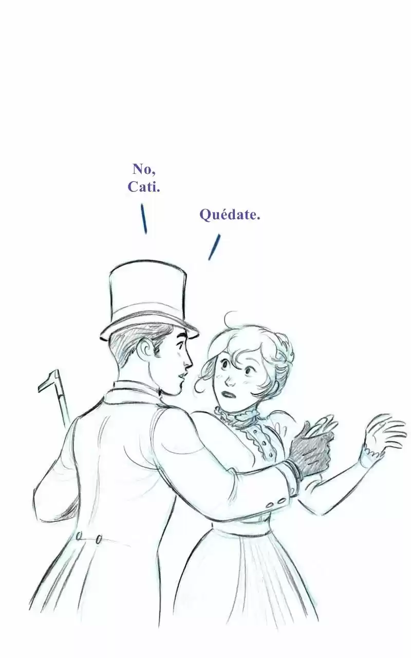 Miss Abbott and the Doctor (2015) - Capítulo 36 - Página 22 - LectorTMOo