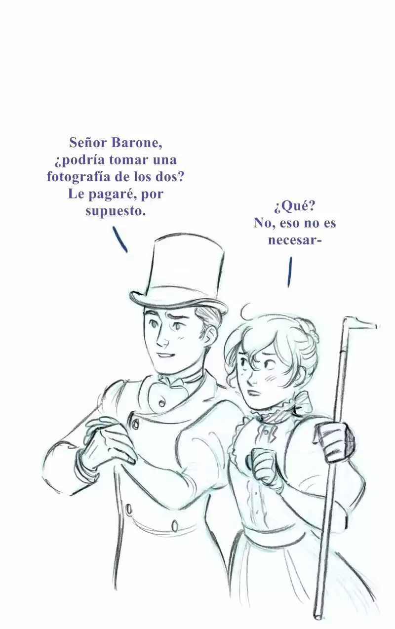 Miss Abbott and the Doctor (2015) - Capítulo 36 - Página 23 - LectorTMOo