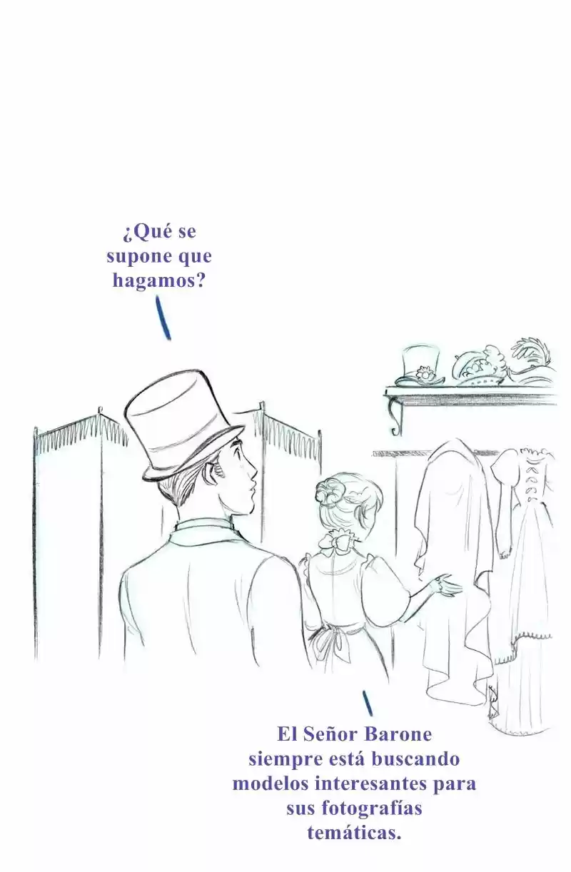 Miss Abbott and the Doctor (2015) - Capítulo 36 - Página 31 - LectorTMOo