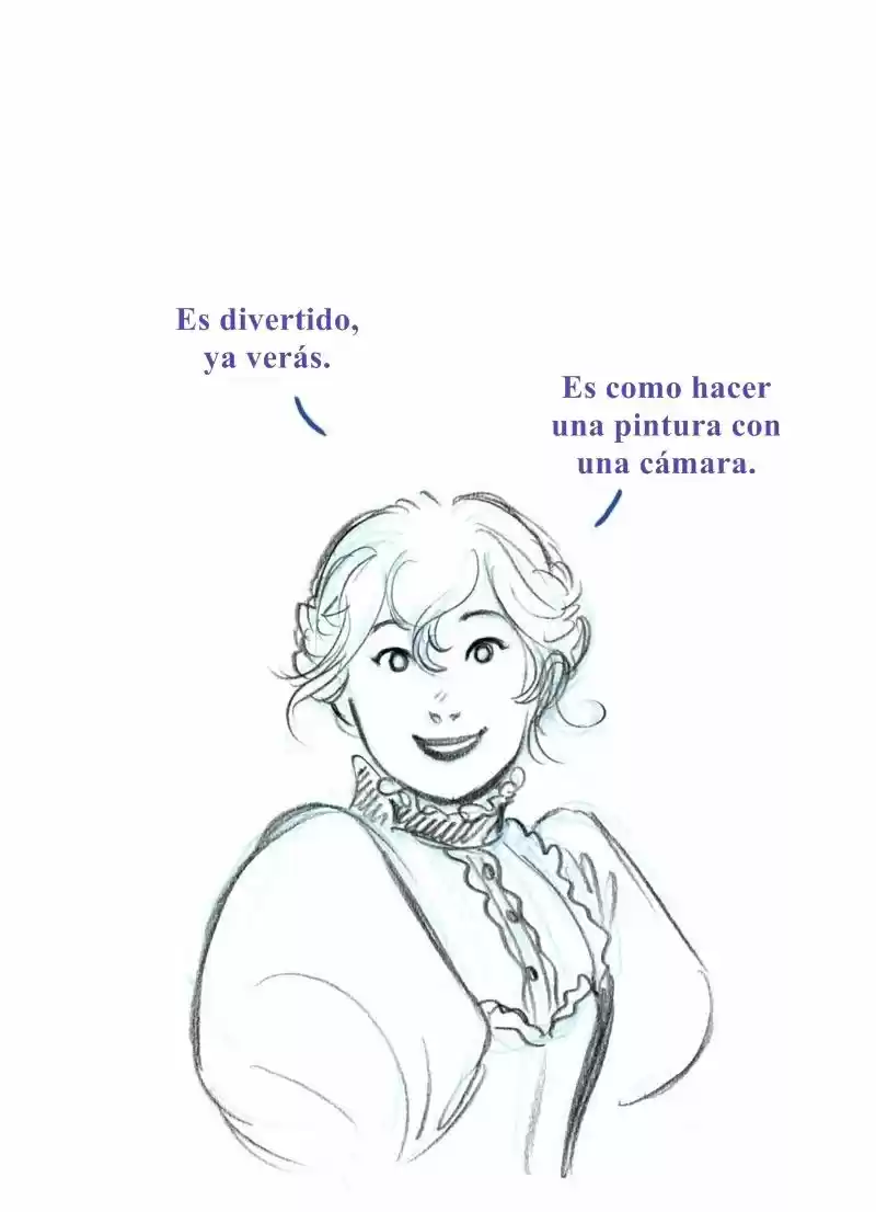Miss Abbott and the Doctor (2015) - Capítulo 36 - Página 32 - LectorTMOo