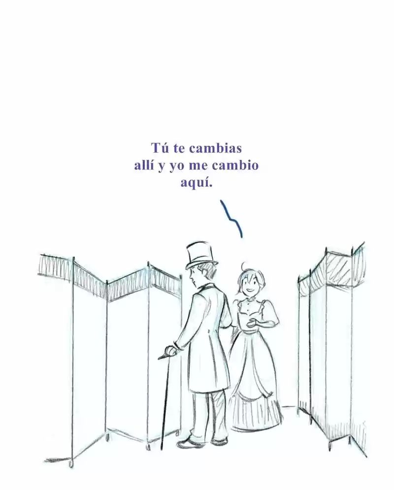 Miss Abbott and the Doctor (2015) - Capítulo 36 - Página 33 - LectorTMOo