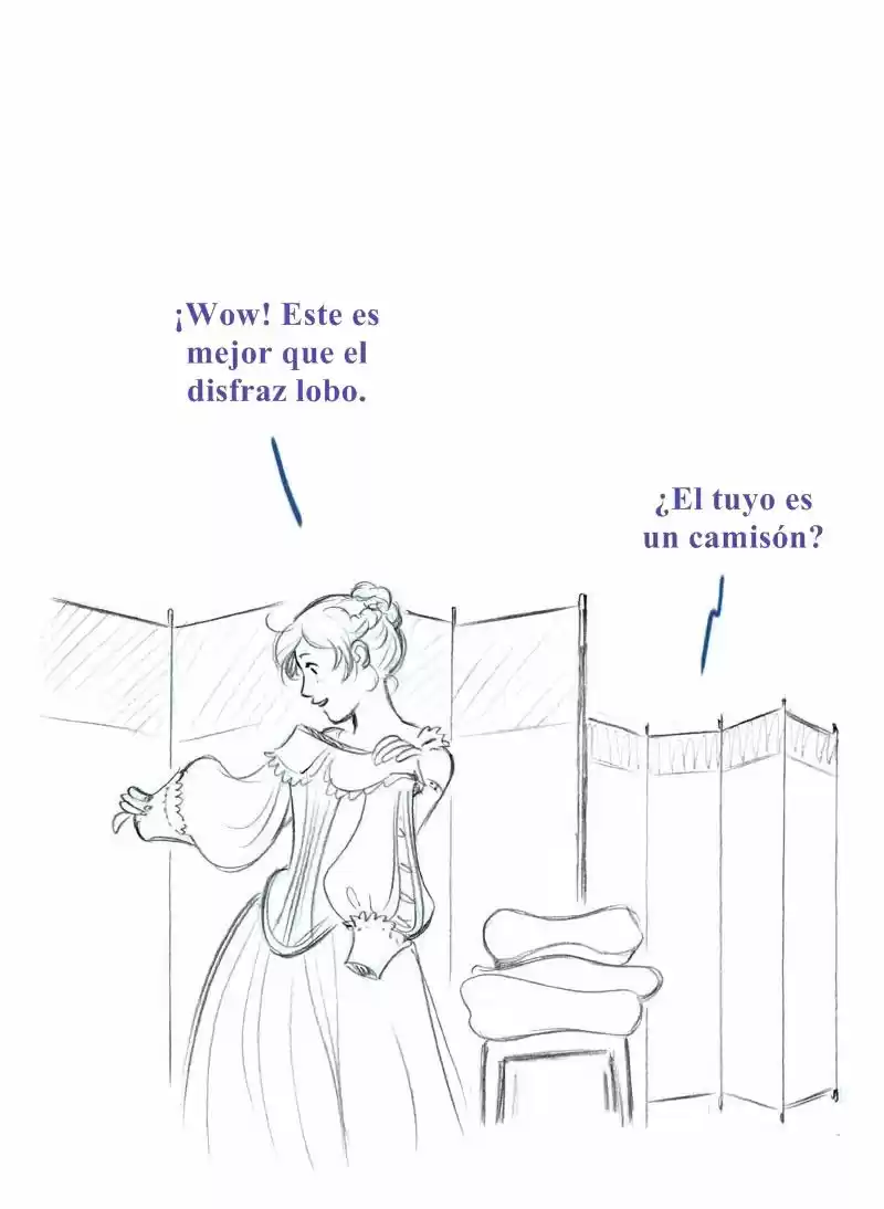 Miss Abbott and the Doctor (2015) - Capítulo 36 - Página 37 - LectorTMOo