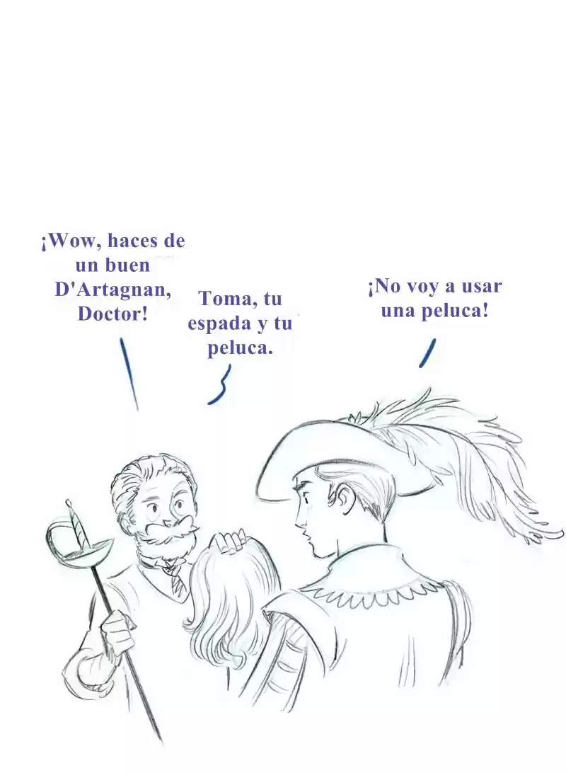 Miss Abbott and the Doctor (2015) - Capítulo 36 - Página 46 - LectorTMOo