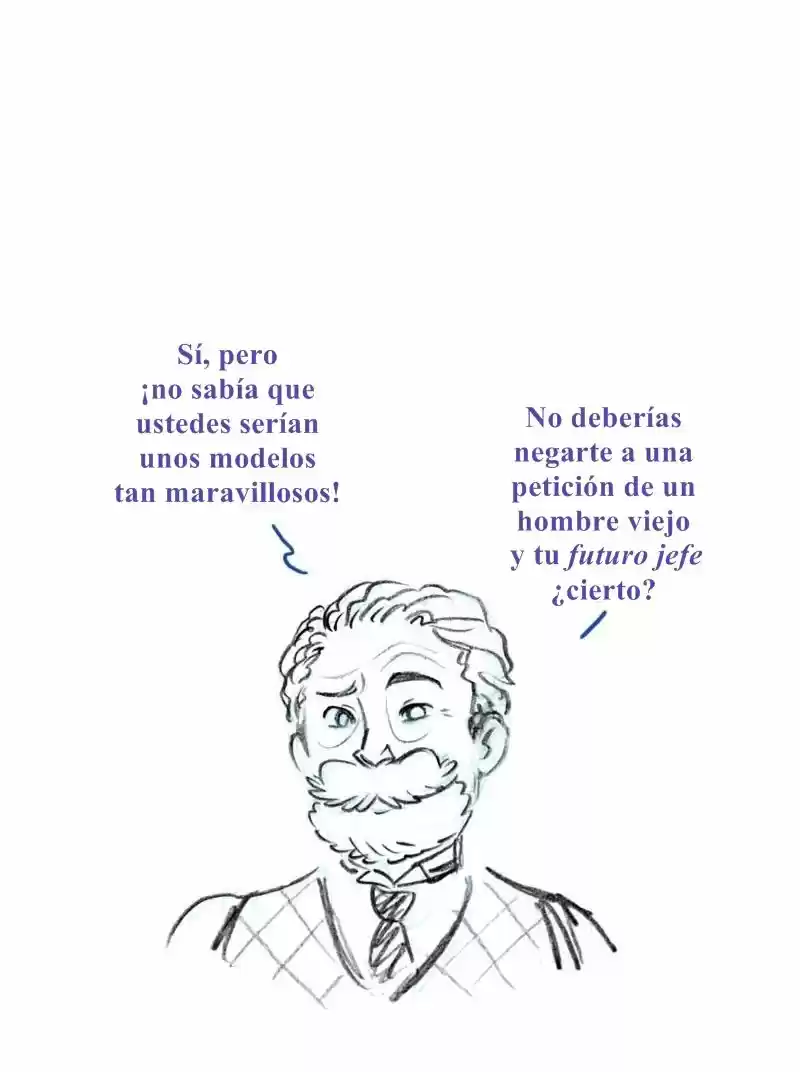 Miss Abbott and the Doctor (2015) - Capítulo 36 - Página 57 - LectorTMOo