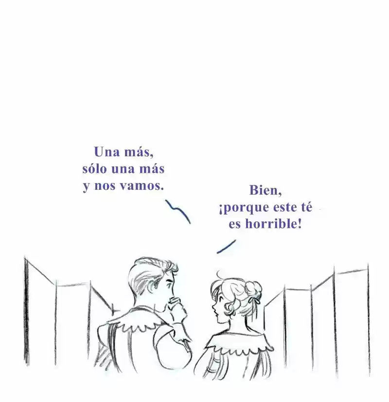 Miss Abbott and the Doctor (2015) - Capítulo 36 - Página 59 - LectorTMOo