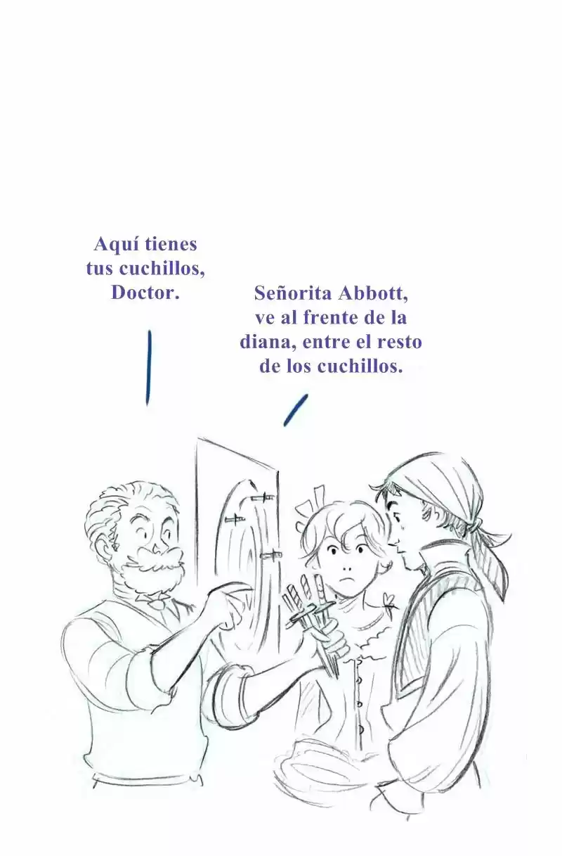 Miss Abbott and the Doctor (2015) - Capítulo 36 - Página 62 - LectorTMOo
