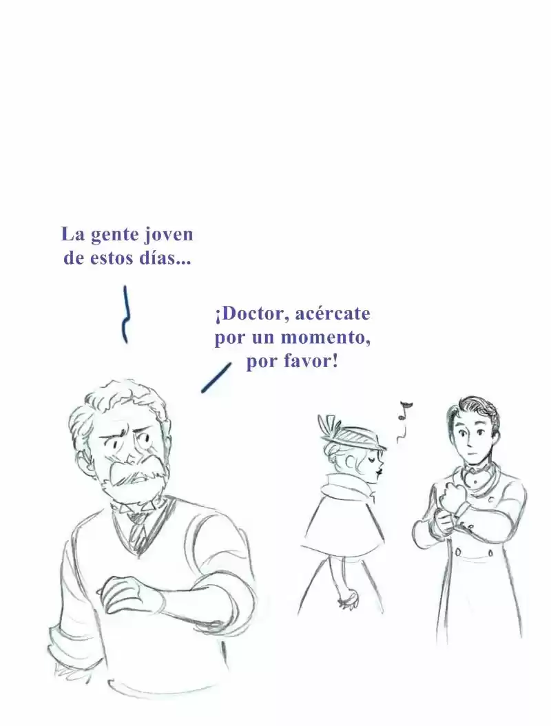 Miss Abbott and the Doctor (2015) - Capítulo 37 - Página 4 - LectorTMOo