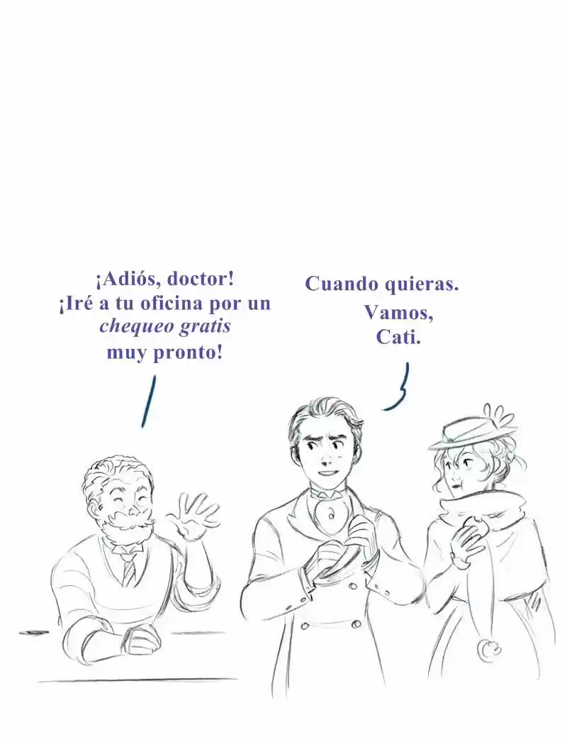 Miss Abbott and the Doctor (2015) - Capítulo 37 - Página 12 - LectorTMOo