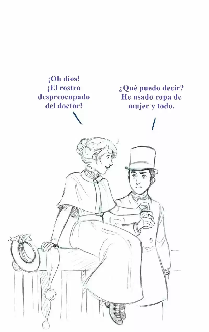 Miss Abbott and the Doctor (2015) - Capítulo 37 - Página 19 - LectorTMOo