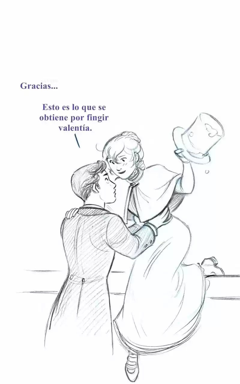 Miss Abbott and the Doctor (2015) - Capítulo 37 - Página 25 - LectorTMOo